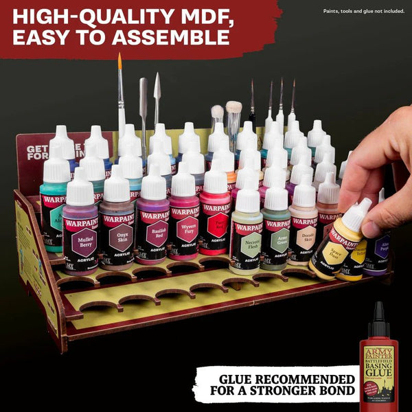 The Army Painter: Paint Station - 3