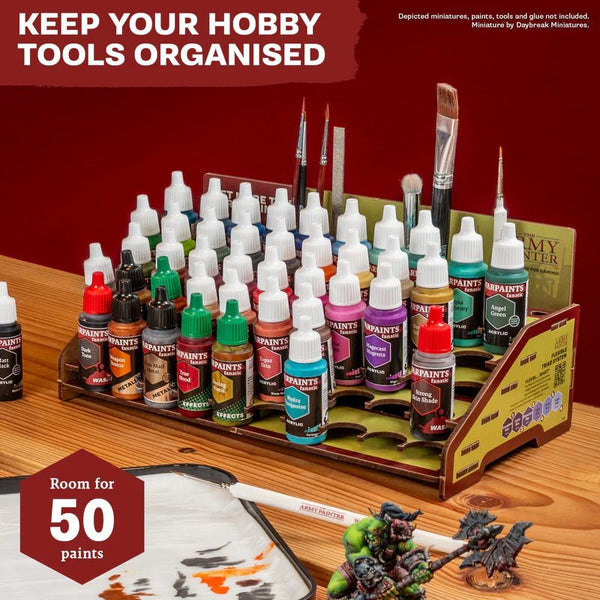 The Army Painter: Paint Station - 4