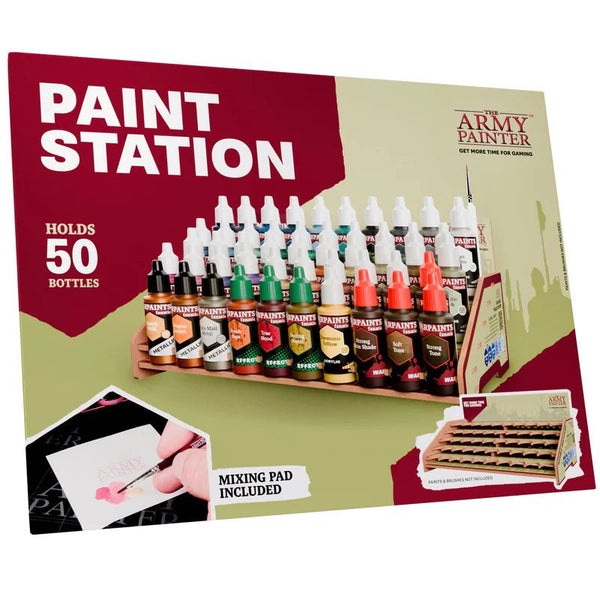 The Army Painter: Paint Station - 1