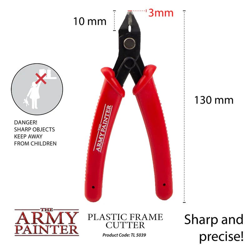 The Army Painter: Plastic Frame Cutters - Gathering Games