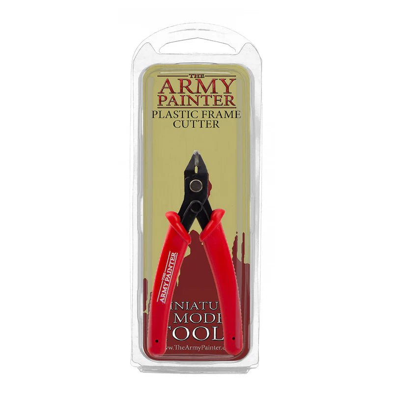 The Army Painter: Plastic Frame Cutters - Gathering Games