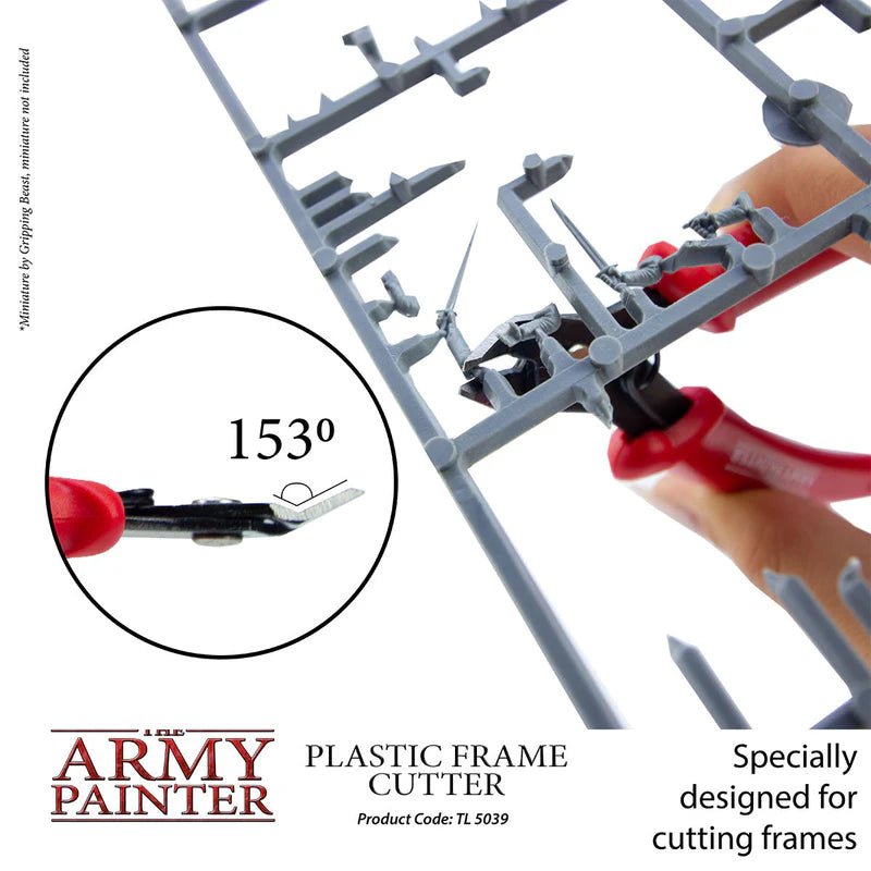 The Army Painter: Plastic Frame Cutters - Gathering Games