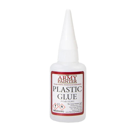 The Army Painter: Plastic Glue (24g) - Gathering Games