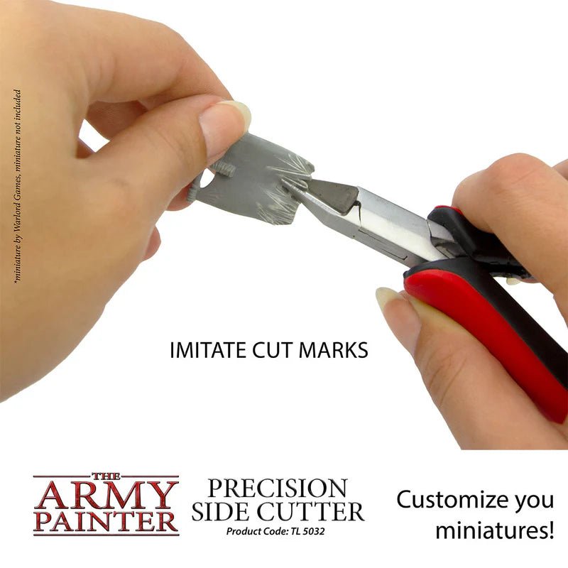 The Army Painter: Precision Side Cutters - Gathering Games
