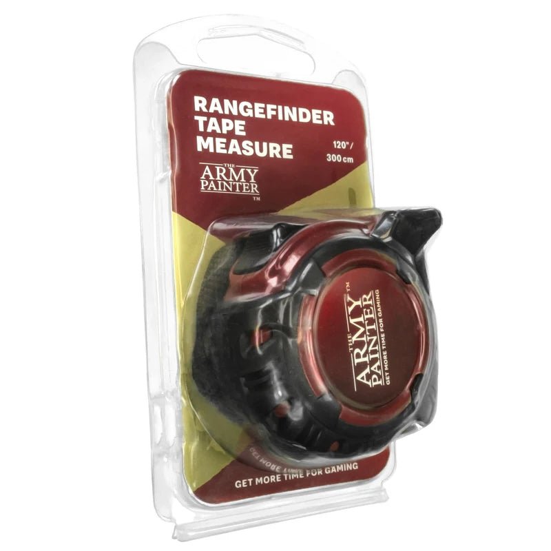 The Army Painter: Rangefinder Tape Measure - Gathering Games