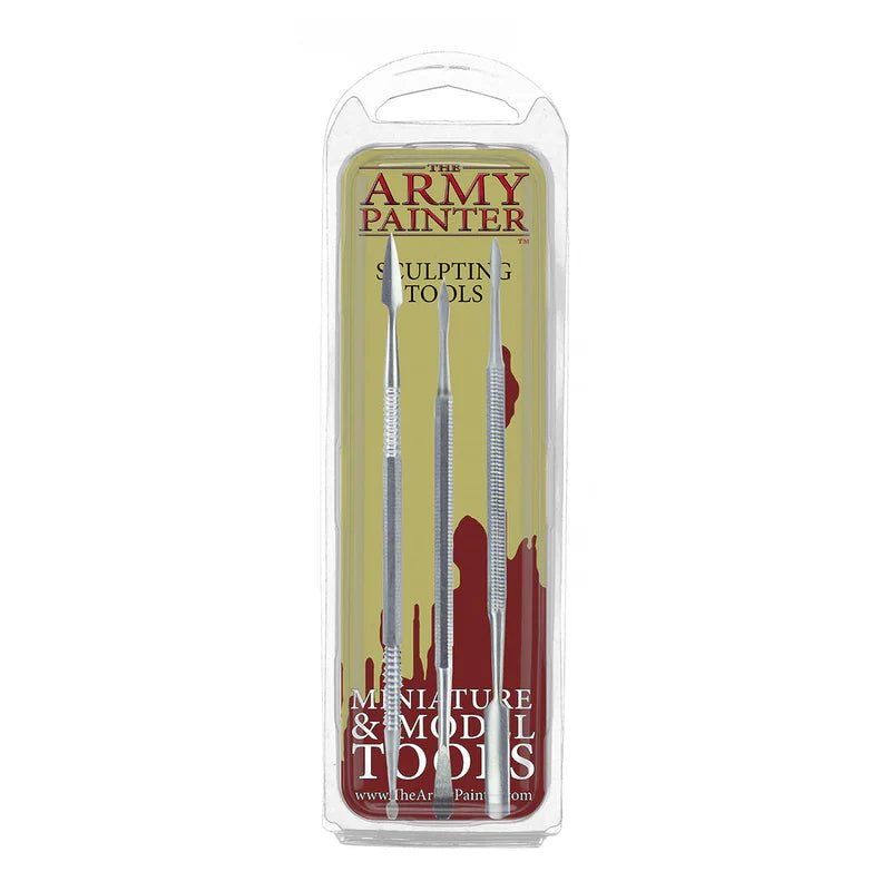 The Army Painter: Sculpting Tools - Gathering Games