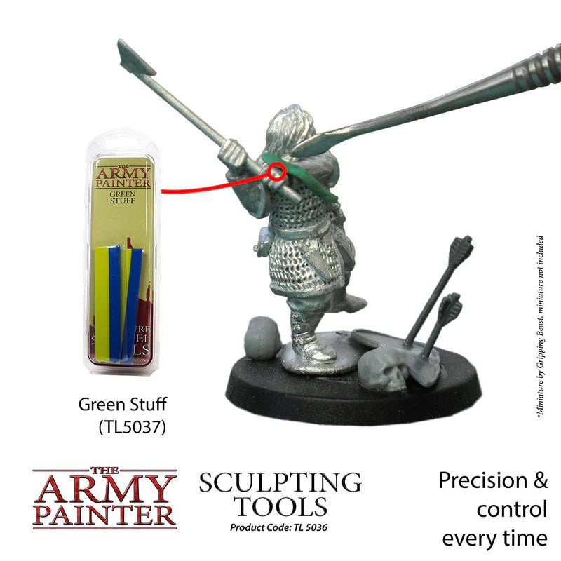 The Army Painter: Sculpting Tools - Gathering Games