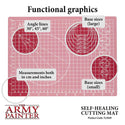 The Army Painter: Self-Healing Cutting Mat - 5