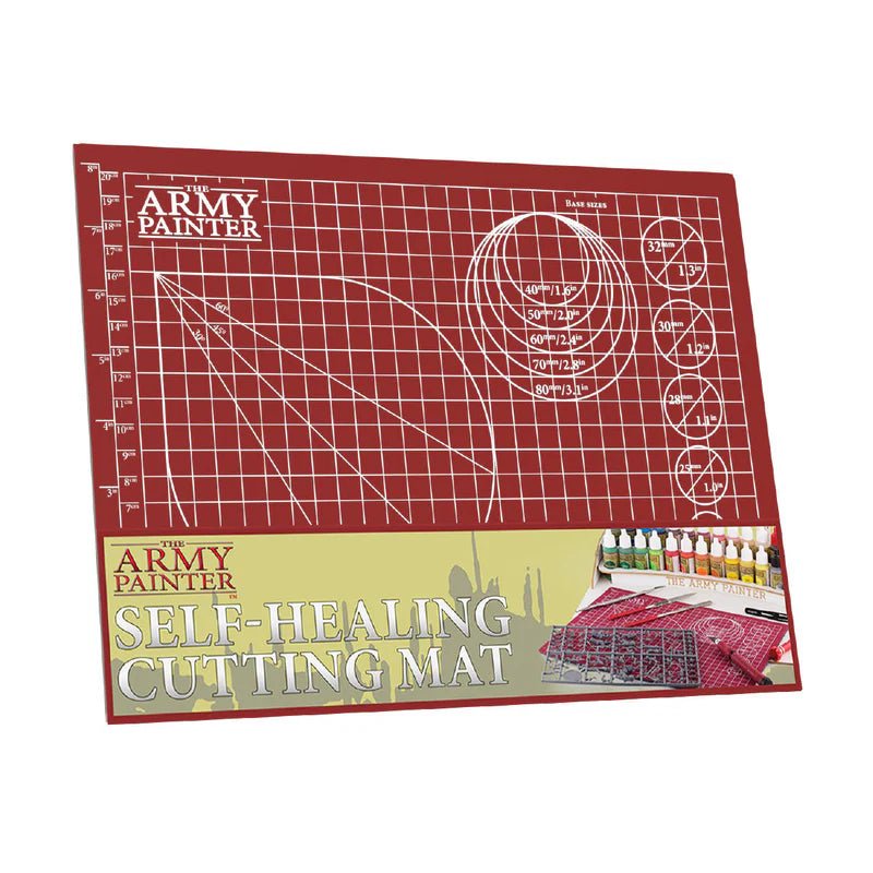 The Army Painter: Self - Healing Cutting Mat - Gathering Games