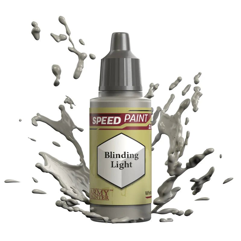 The Army Painter: Speedpaint - Blinding Light (18ml) - Gathering Games