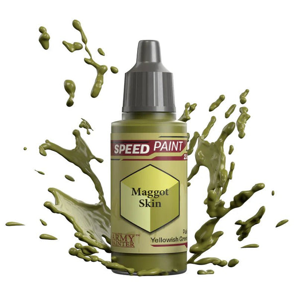 The Army Painter: Speedpaint - Maggot Skin (18ml) - 1