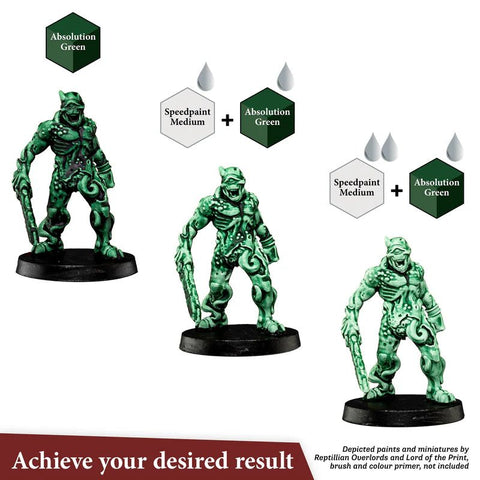 The Army Painter: Speedpaint Medium (100ml) - Gathering Games