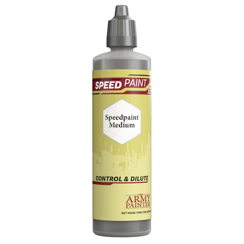 The Army Painter: Speedpaint Medium (100ml) - Gathering Games