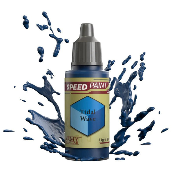 The Army Painter: Speedpaint - Tidal Wave (18ml) - 1