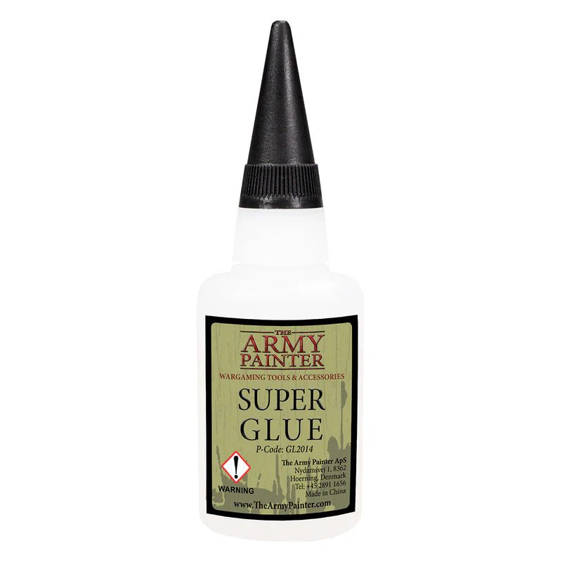 The Army Painter: Super Glue (24g) - Gathering Games