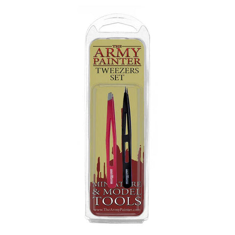 The Army Painter: Tweezers Set - Gathering Games