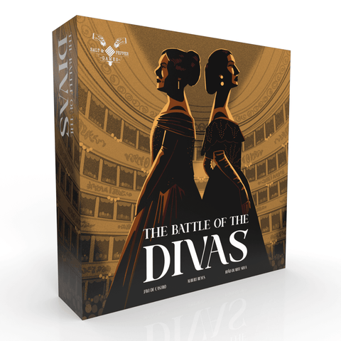 The Battle of the Divas - Gathering Games