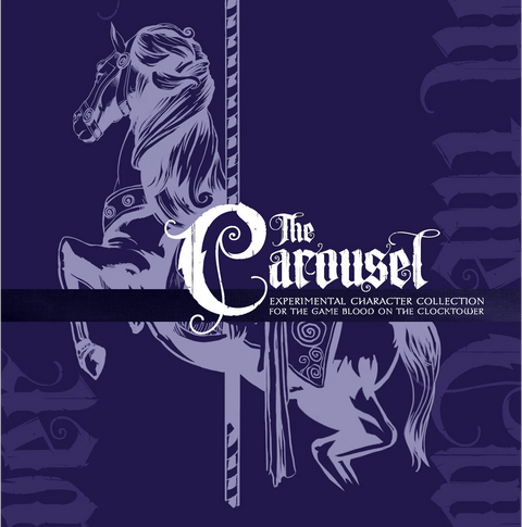 The Carousel: Experimental Character Collection - Gathering Games