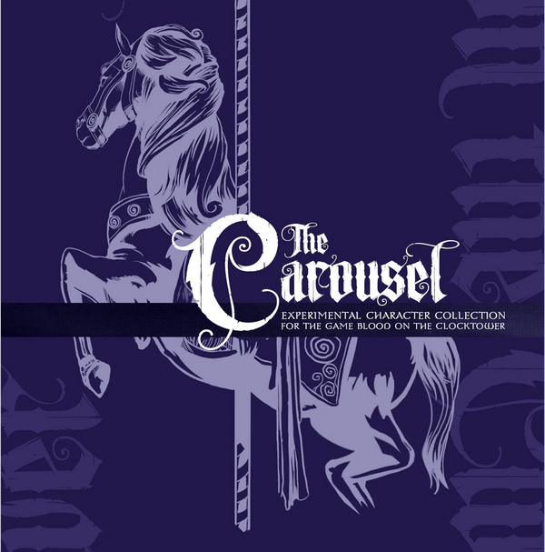 The Carousel: Experimental Character Collection - 1