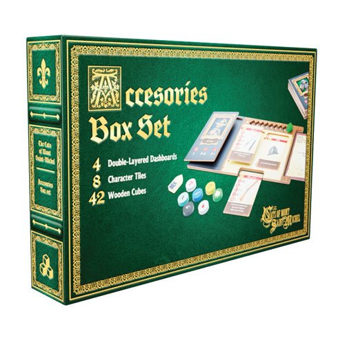 The Cats of Mont Saint Michel - Catnip Accessory Pack - Gathering Games