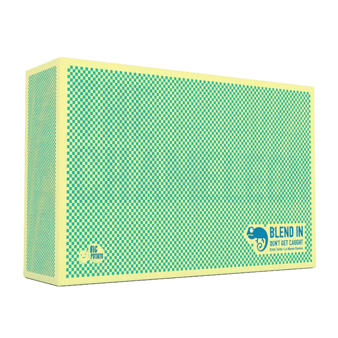 The Chameleon - Gathering Games