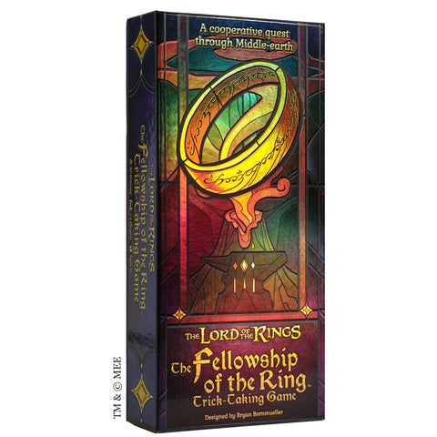 The Fellowship of the Ring: Trick - Taking Game - Gathering Games