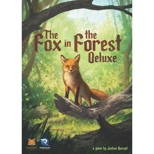 The Fox in the Forest Deluxe - 2