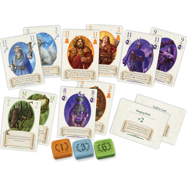 The Fox in the Forest Deluxe - 5