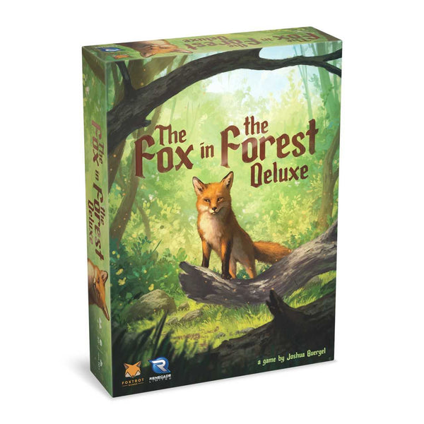 The Fox in the Forest Deluxe - 1