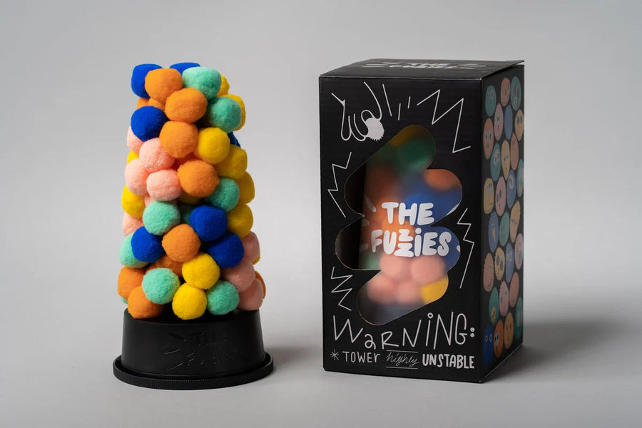 The Fuzzies - Gathering Games