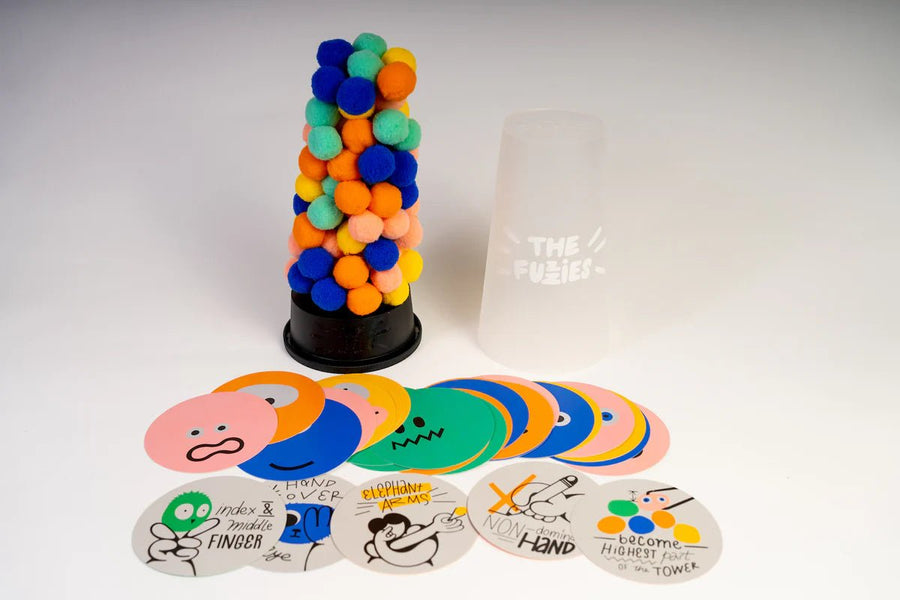 The Fuzzies - Gathering Games