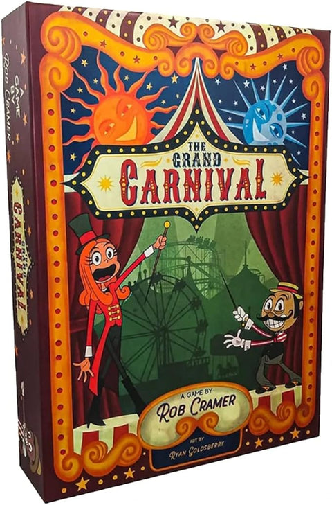 The Grand Carnival 2nd Edition - Gathering Games