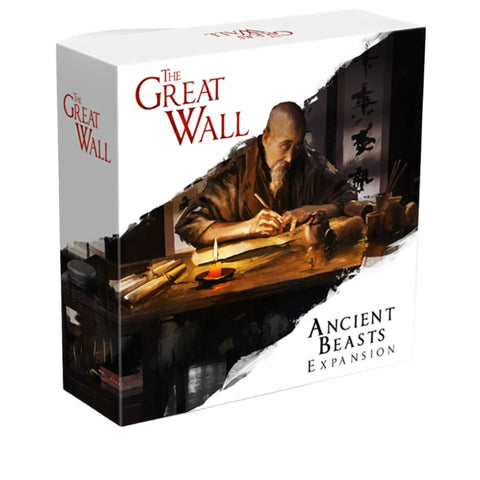 The Great Wall: Ancient Beasts Expansion - Gathering Games