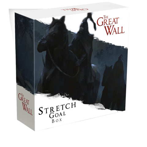 The Great Wall: Stretch Goals - Gathering Games