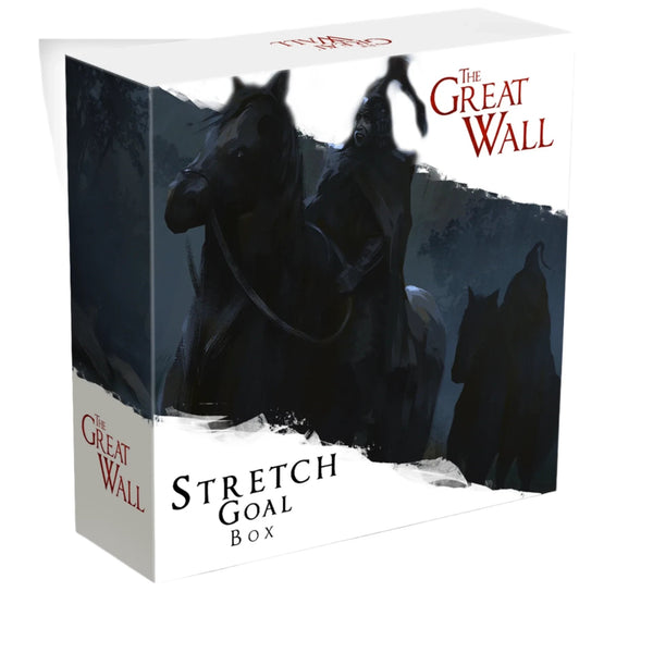 The Great Wall: Stretch Goals - 1