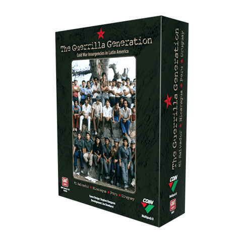 The Guerrilla Generation - Gathering Games