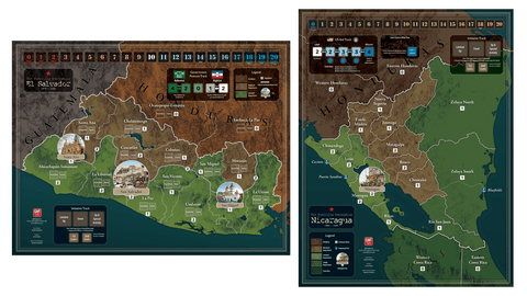 The Guerrilla Generation - Gathering Games