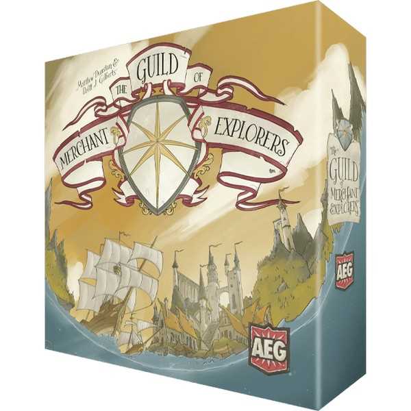 The Guild of Merchant Explorers - 1