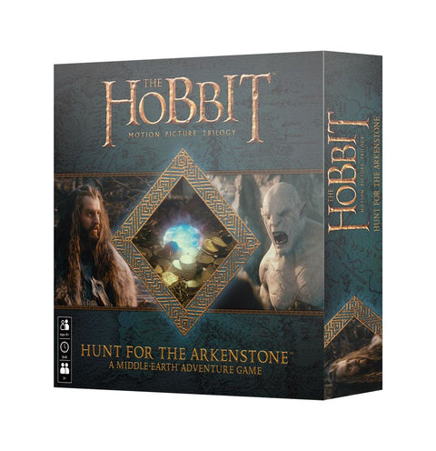 The Hobbit: Hunt for the Arkenstone - Gathering Games