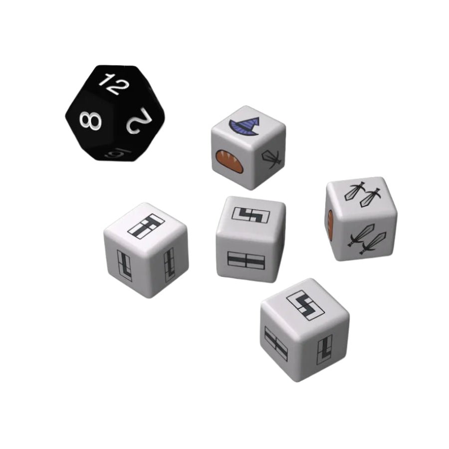 The Hobbit: There and Back Again - Gathering Games