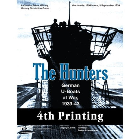 The Hunters (4th Printing) - Gathering Games