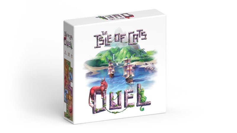 The Isle of Cats: Duel - Gathering Games