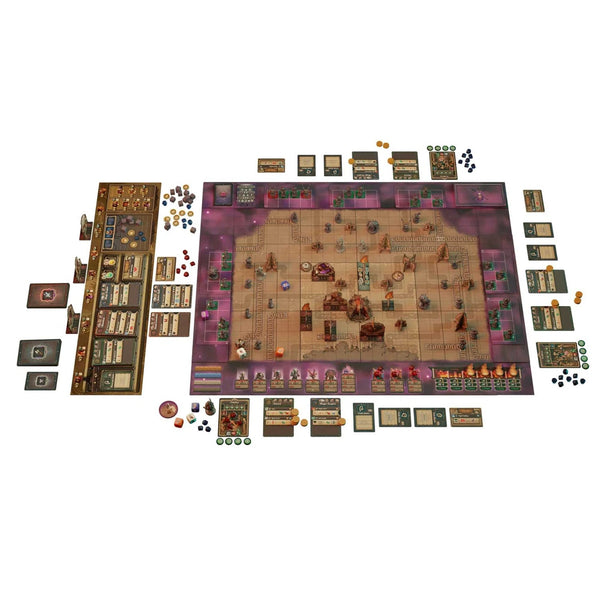 The Last Spell - The Board Game - 2