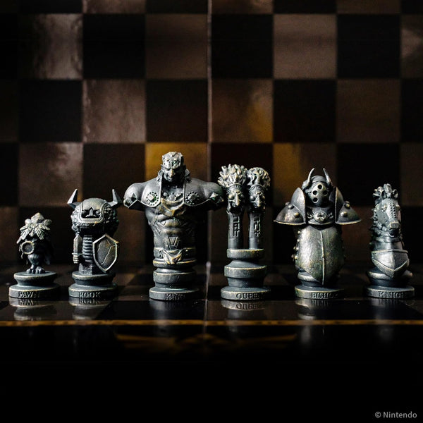 The Legend of Zelda Chess Set - 7