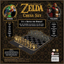 The Legend of Zelda Chess Set - 3