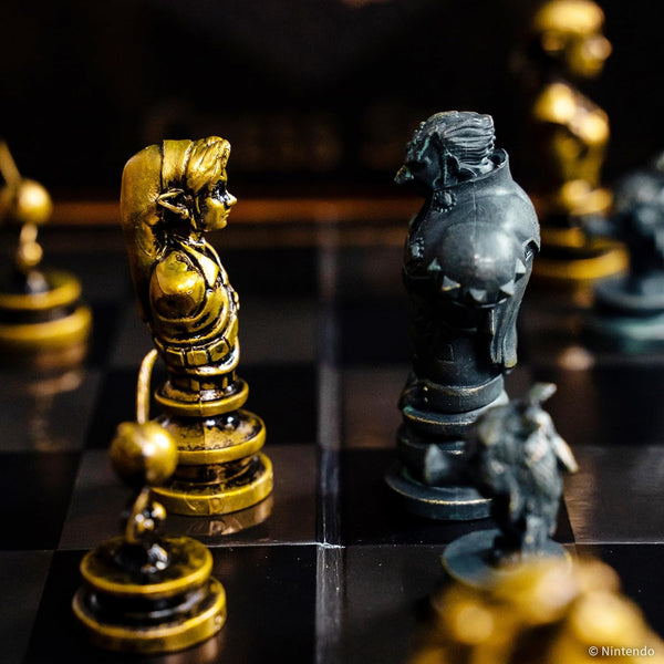 The Legend of Zelda Chess Set - 9