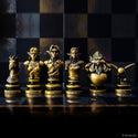 The Legend of Zelda Chess Set - 6