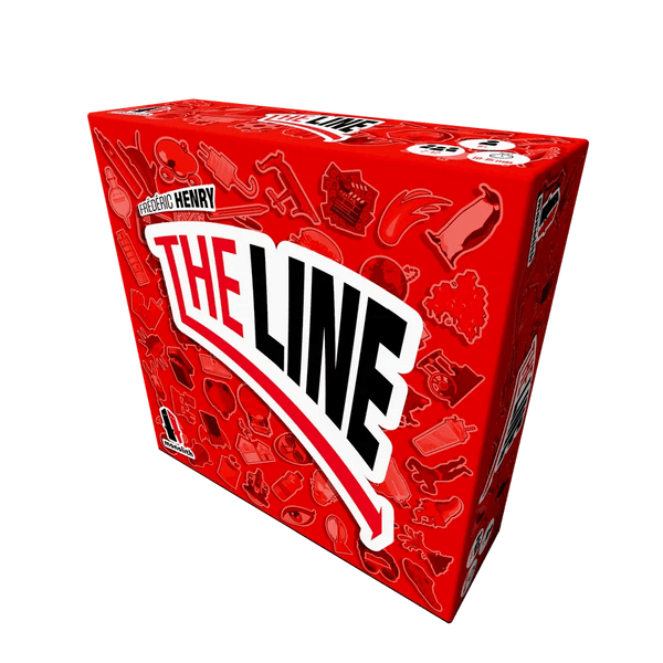 The Line (Red) - 1
