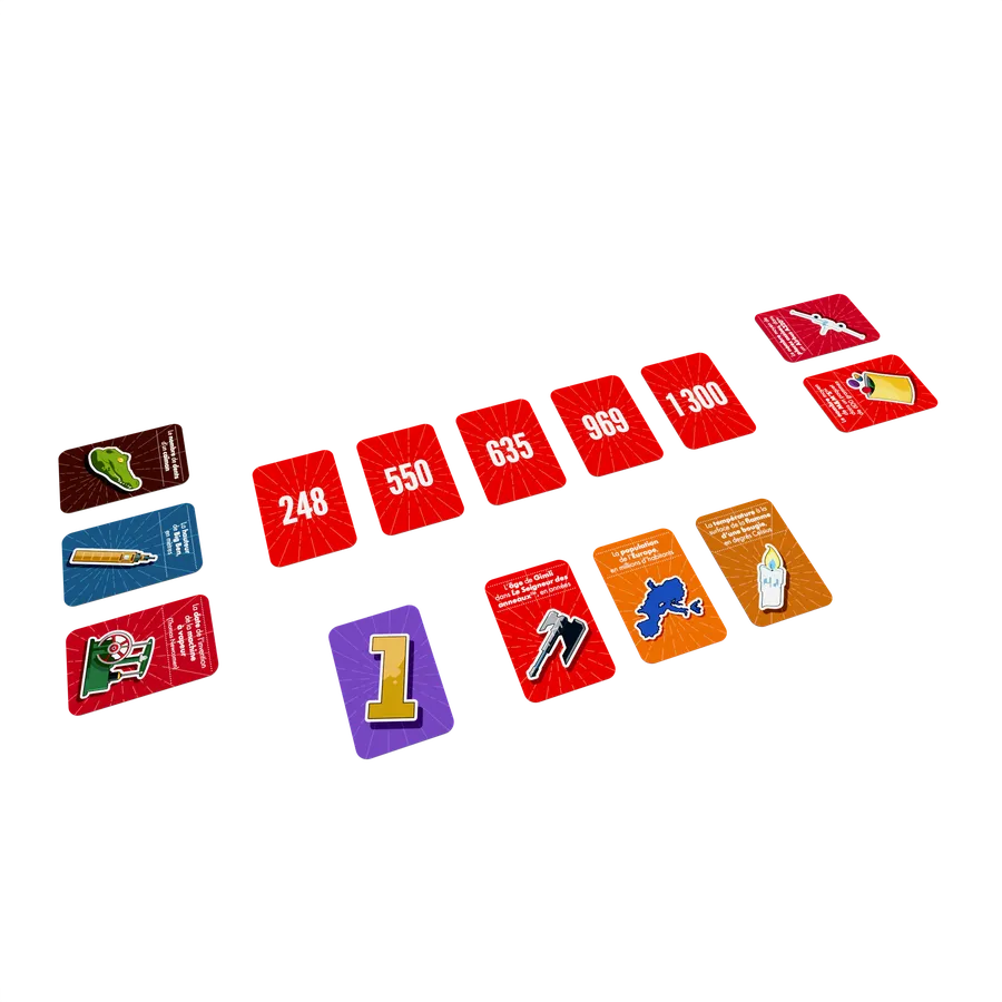 The Line (Red) - Gathering Games