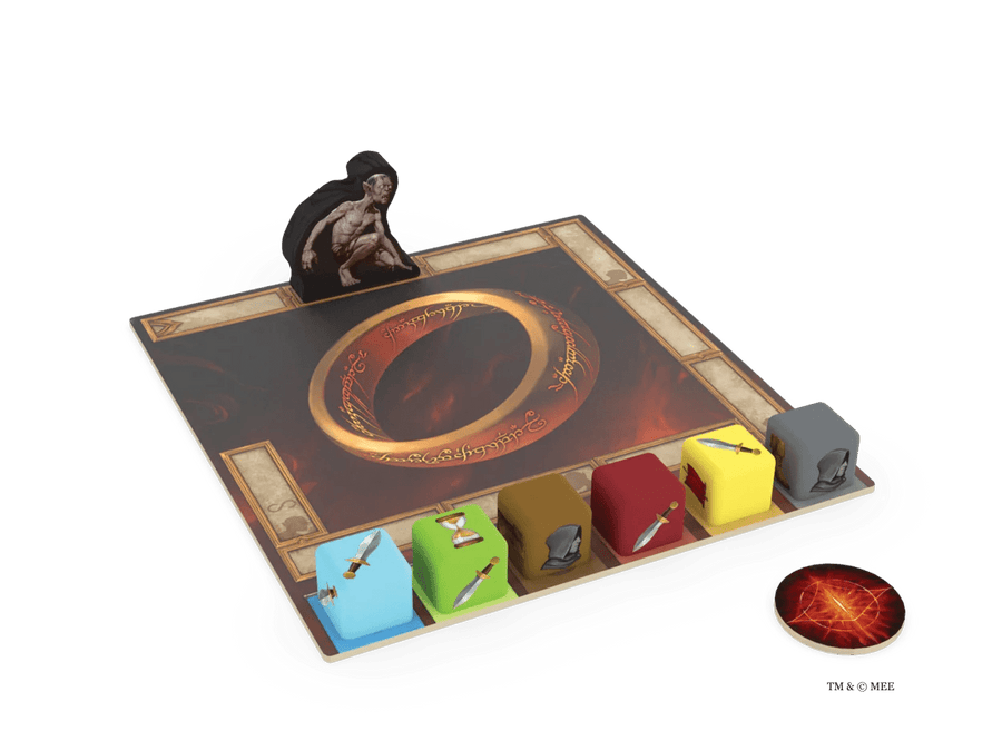 The Lord Of The Rings: Circle of Conflict - Gathering Games